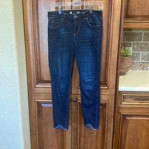 Kut From The Kloth Connie Ankle Skinny size 6.